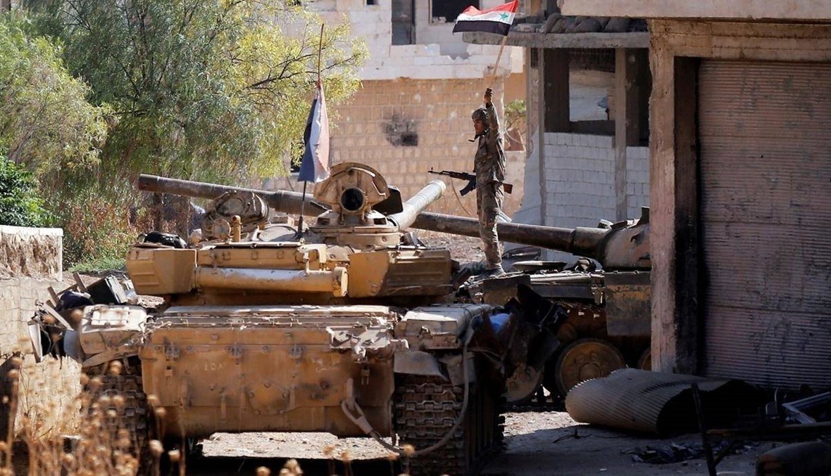 المرصد السوري: مقتل 16 عنصرا في قوات النظام في قصف تركي في شمال غرب سوريا