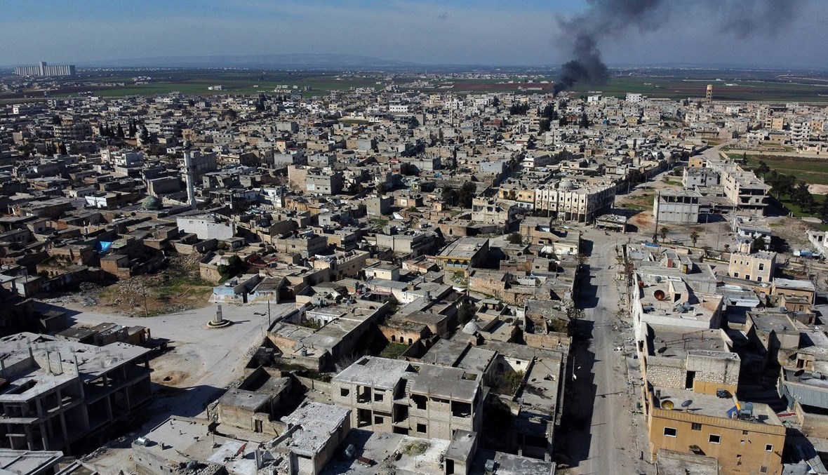 ميركل تدين "الهجمات الوحشيّة" ضدّ القوات التركيّة في إدلب