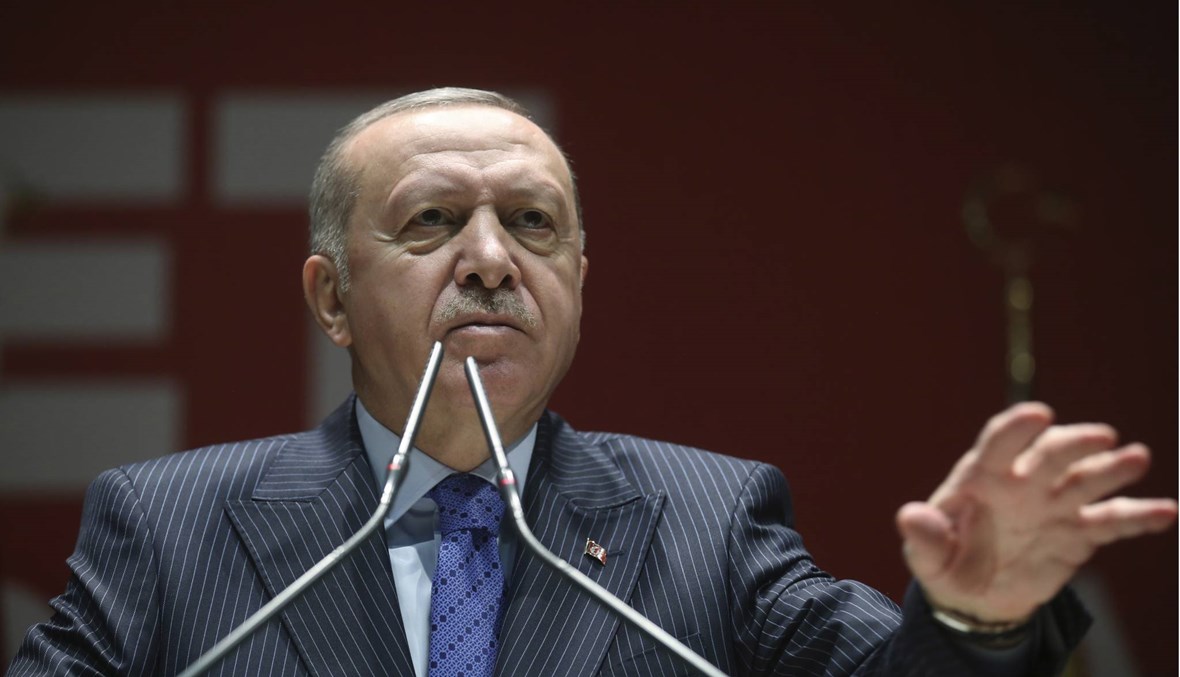 إردوغان يتوقع التوصل إلى وقف إطلاق نار في إدلب بعد محادثات مع بوتين