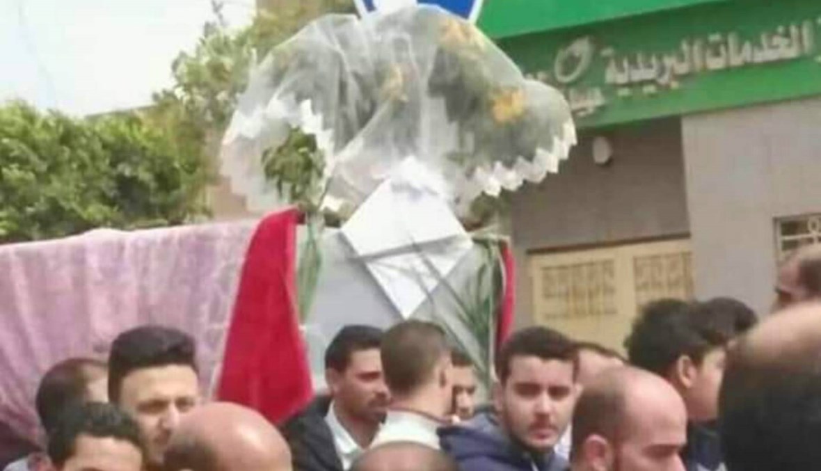 زفاف يتحوّل إلى مأتم… وفاة عروس بالفستان الأبيض في مصر