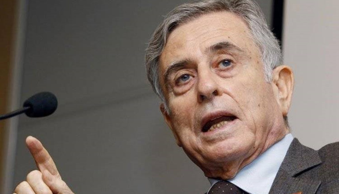 وفاة عبد الحليم خدام في فرنسا