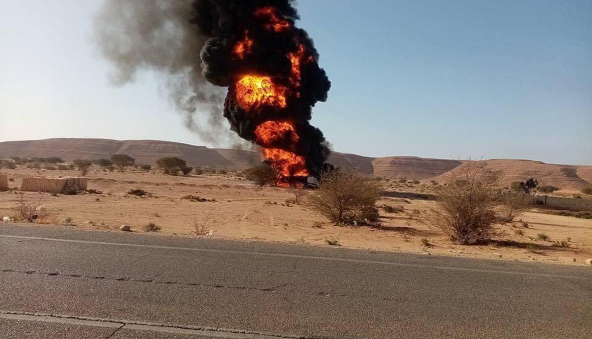 ليبيا: قوّات حفتر تسقط طائرة تابعة لحكومة الوفاق غرب سرت