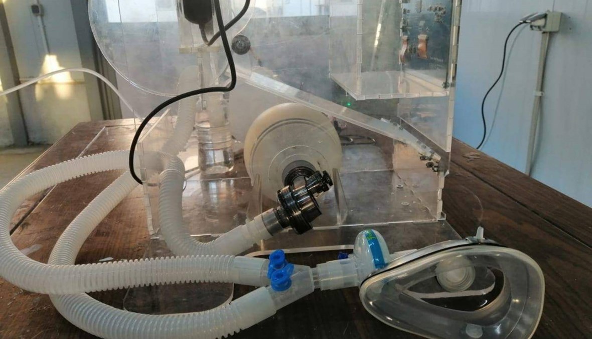 من رحم كورونا يولد الأمل... مصر تبتكر أول جهاز تنفس محلي الصنع