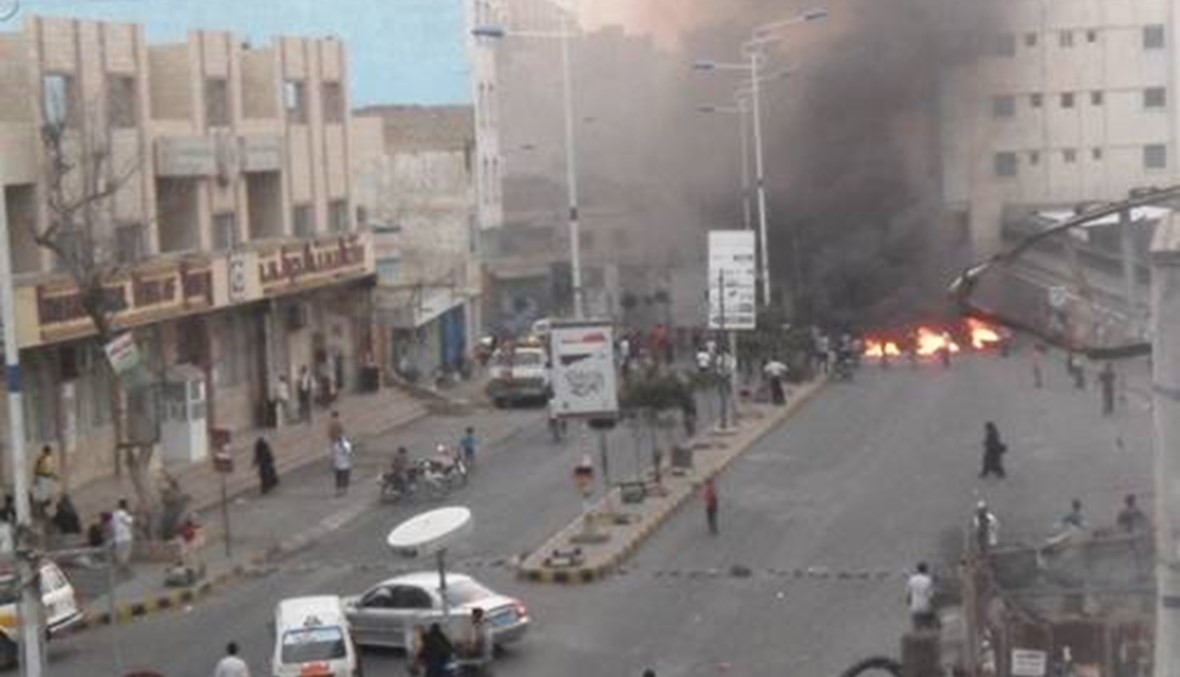 انفجار عبوة ناسفة في وسط اليمن: سقوط 3 جرحى