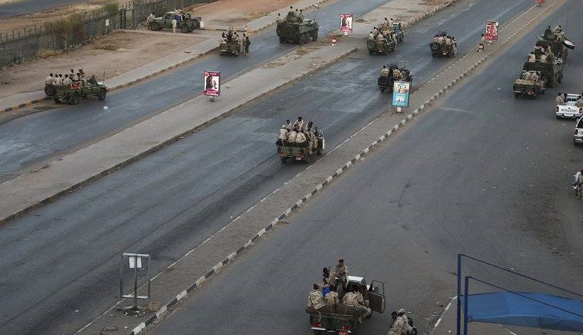 السودان: انتشار عسكري بالخرطوم في الذكرى الأولى للاعتصام الشعبي ضدّ البشير