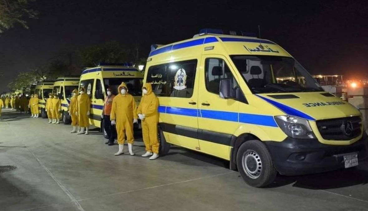 "المعتمدية"... قرية مصرية جديدة تحت حصار  كورونا