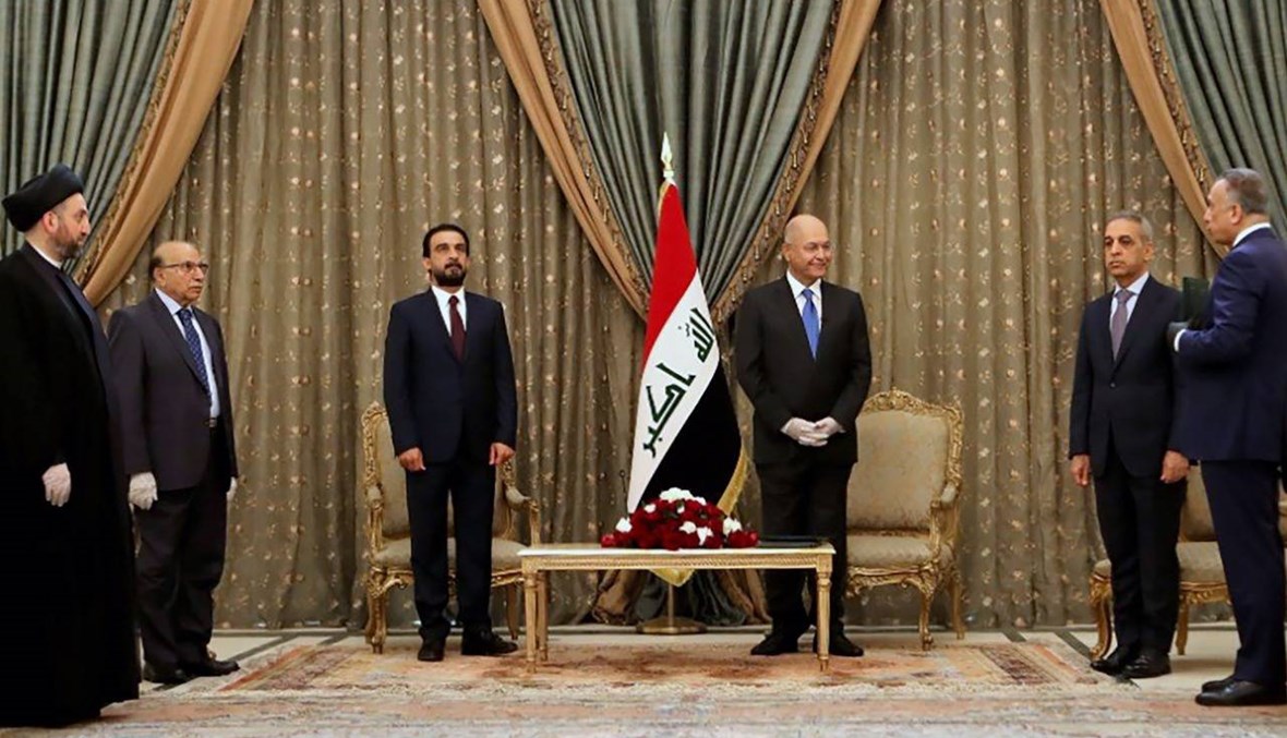 مصطفى الكاظمي رئيس الحكومة الجديدة في العراق: سيرة "مفاوض بارز ولاعب ماكر"