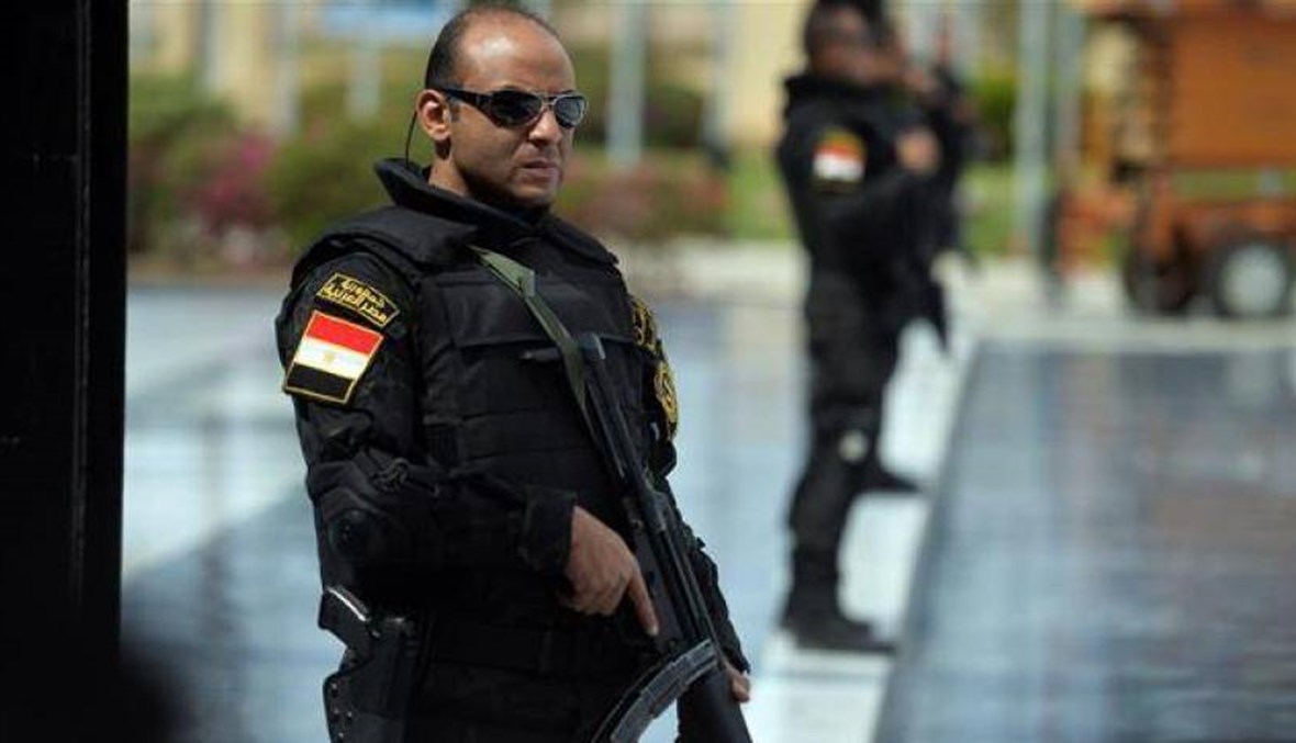 قوات الأمن تتبادل إطلاق النار مع مجموعة "إرهابية" بالقاهرة