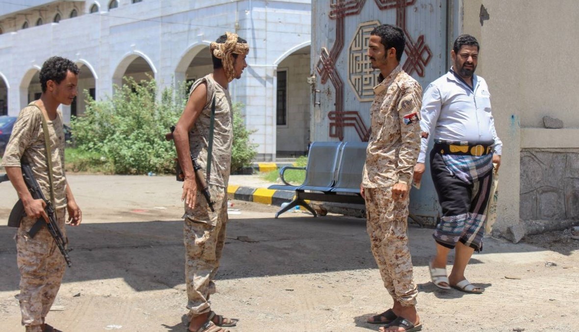 الإمارات تنتقد إعلان الانفصاليّين في جنوب اليمن إقامة "إدارة ذاتيّة"