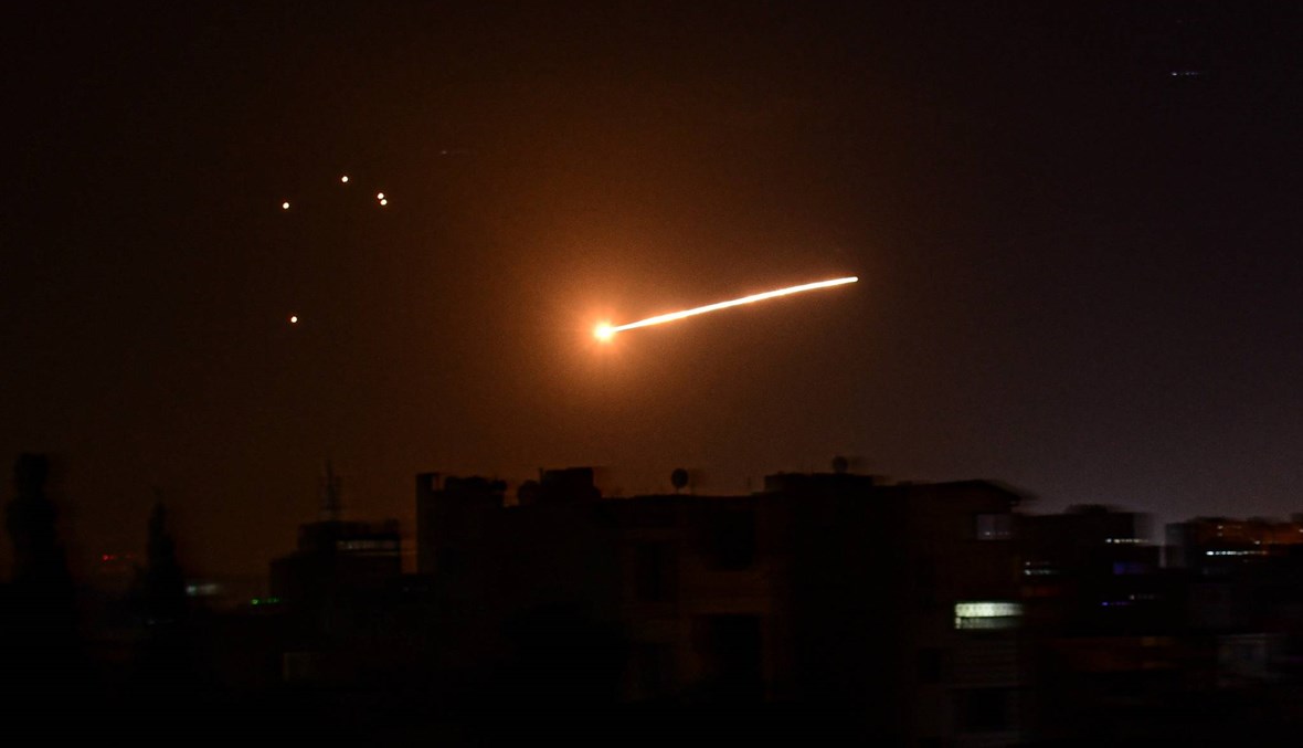 طائرات إسرائيلية تهاجم أهدافا في جنوب سوريا