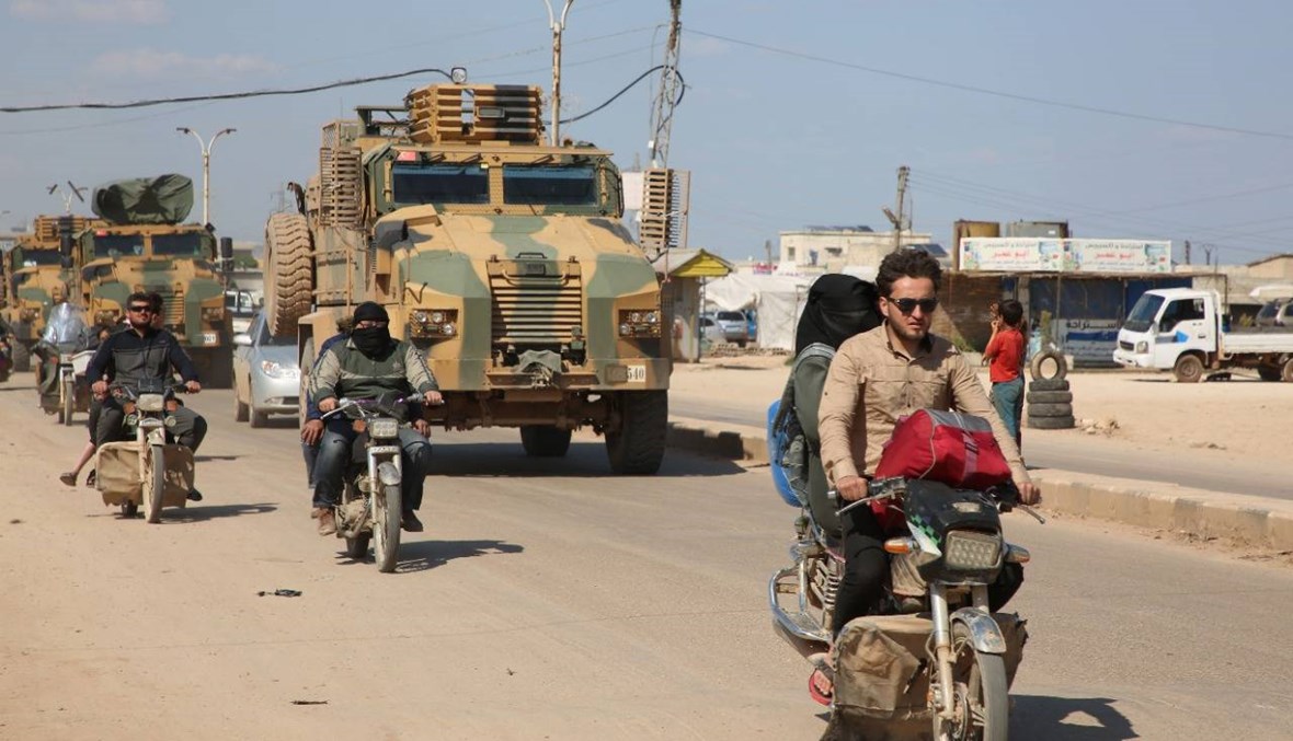 واشنطن تطلب من تركيا "الضغط على المنظمات الإرهابيّة" في إدلب بسوريا