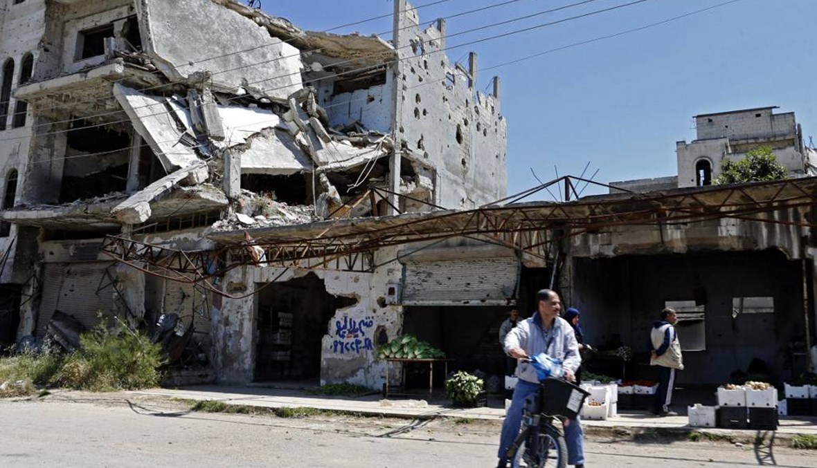 المرصد: قصف إسرائيلي جديد يستهدف مستودع أسلحة لـ"حزب الله" في حمص