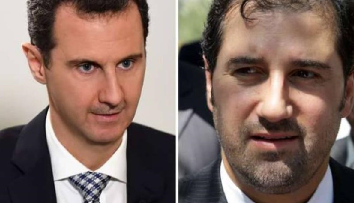 "نشر غسيل" الأسد- مخلوف... تصفية حسابات وخلاف على النفوذ