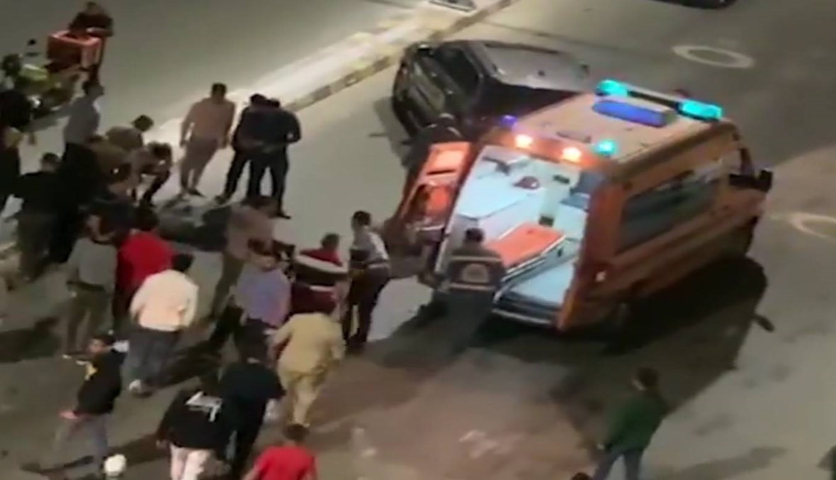 النتيجة صادمة... سباق سيارات يتحدّى كورونا والحظر في مصر (فيديو)