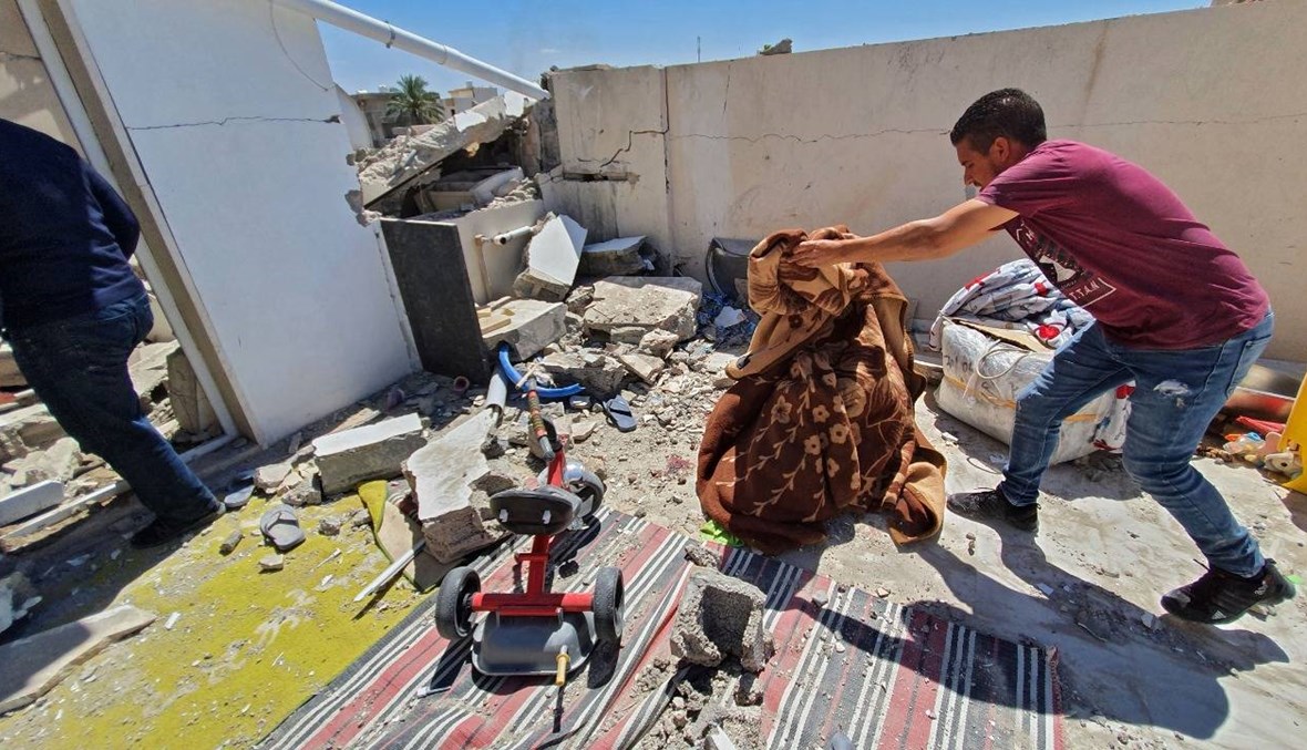 ليبيا: قصف عشوائي "عنيف" استهدف طرابلس... مقتل 15 شخصاً