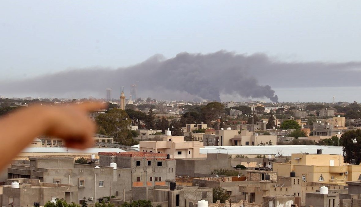 أنقرة تحذّر: "قوّات حفتر أهدافٌ مشروعة إذا استهدفت مصالحنا في ليبيا"