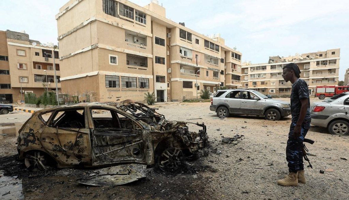 الاتحاد الأوروبي يجدد مطالبته بوضع حد للعنف في ليبيا