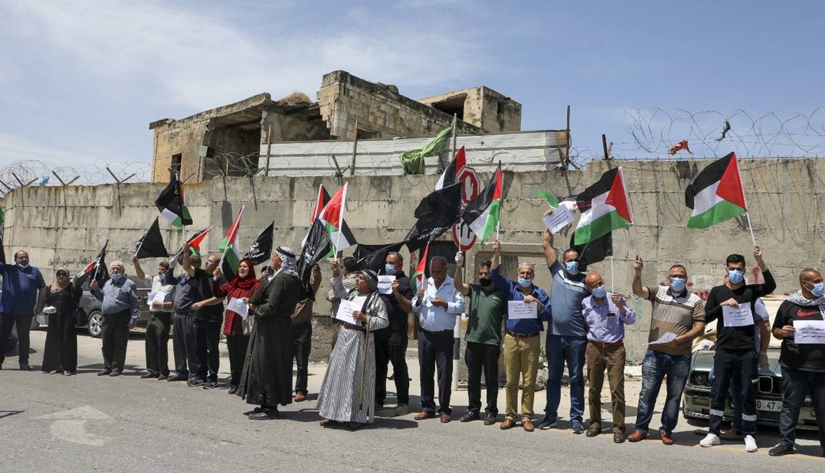 نتنياهو أمام البرلمان الإسرائيلي: "حان الوقت" لضمّ مستوطنات الضفة