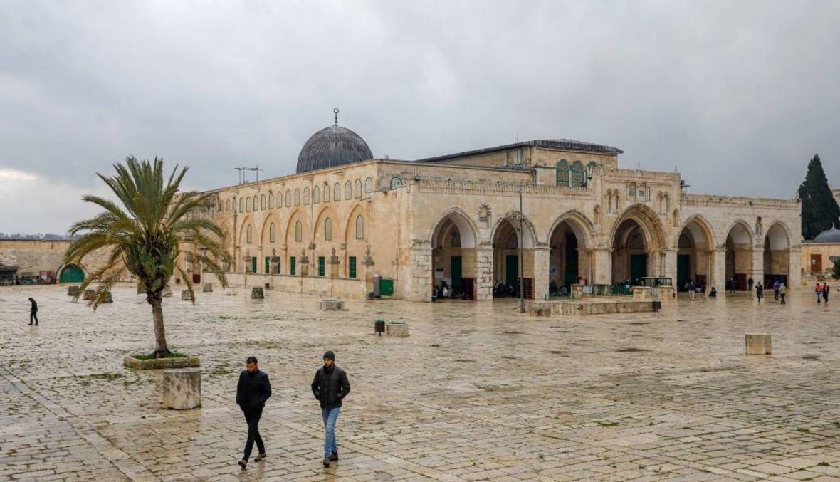 إعادة فتح المسجد الأقصى أمام المصلين بعد عيد الفطر