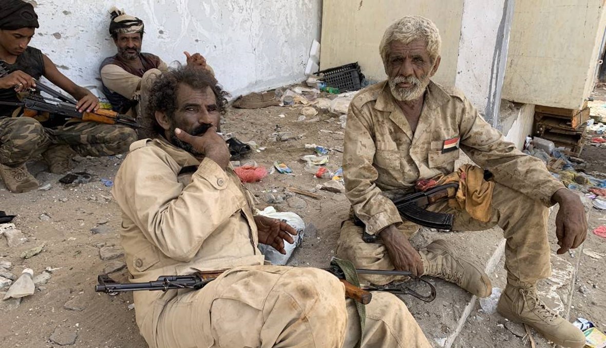 مقتل 8 جنود يمنيين في هجوم نسب إلى االحوثيين