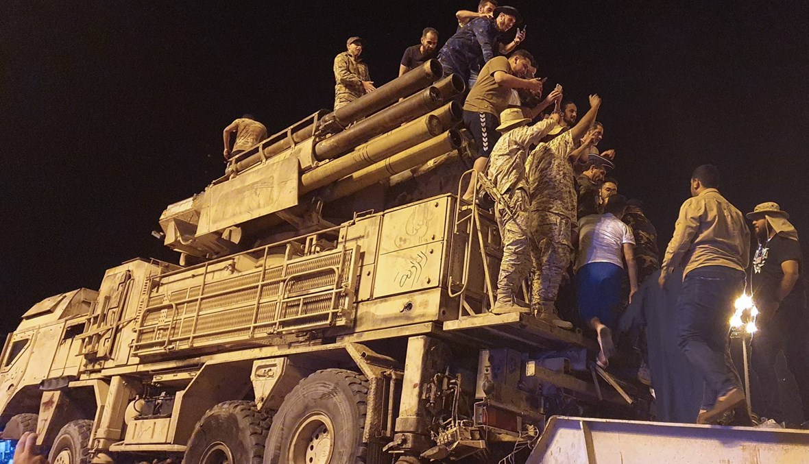 الجيش الأميركي: روسيا نشرت المزيد من المقاتلات في ليبيا