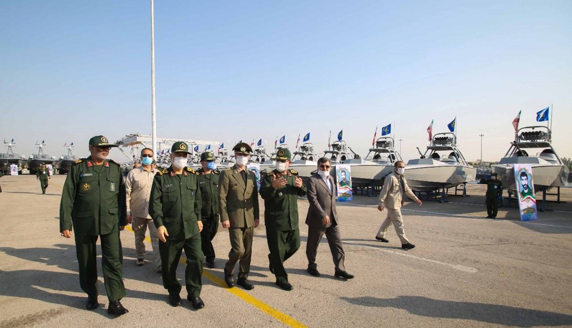إيران تعزّز أسطولها وتحذّر البحريّة الأميركيّة في مياه الخليج: "نحن بالمرصاد"