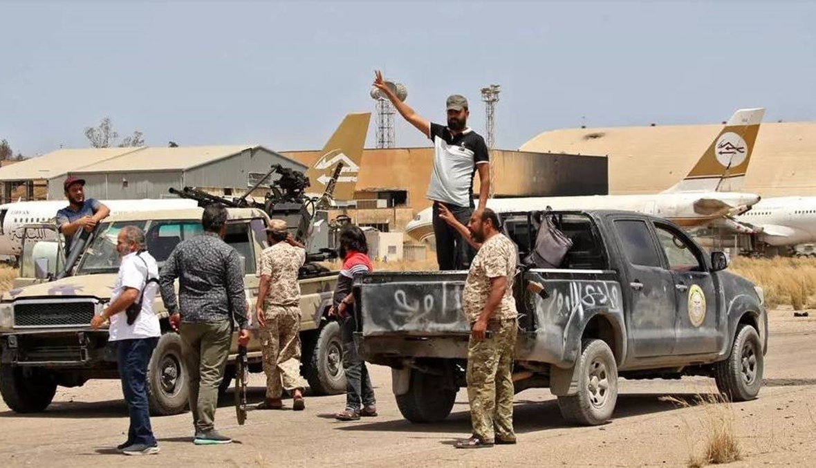 قوات حفتر: إعادة تمركزنا خارج طرابلس "مبادرة إنسانية"