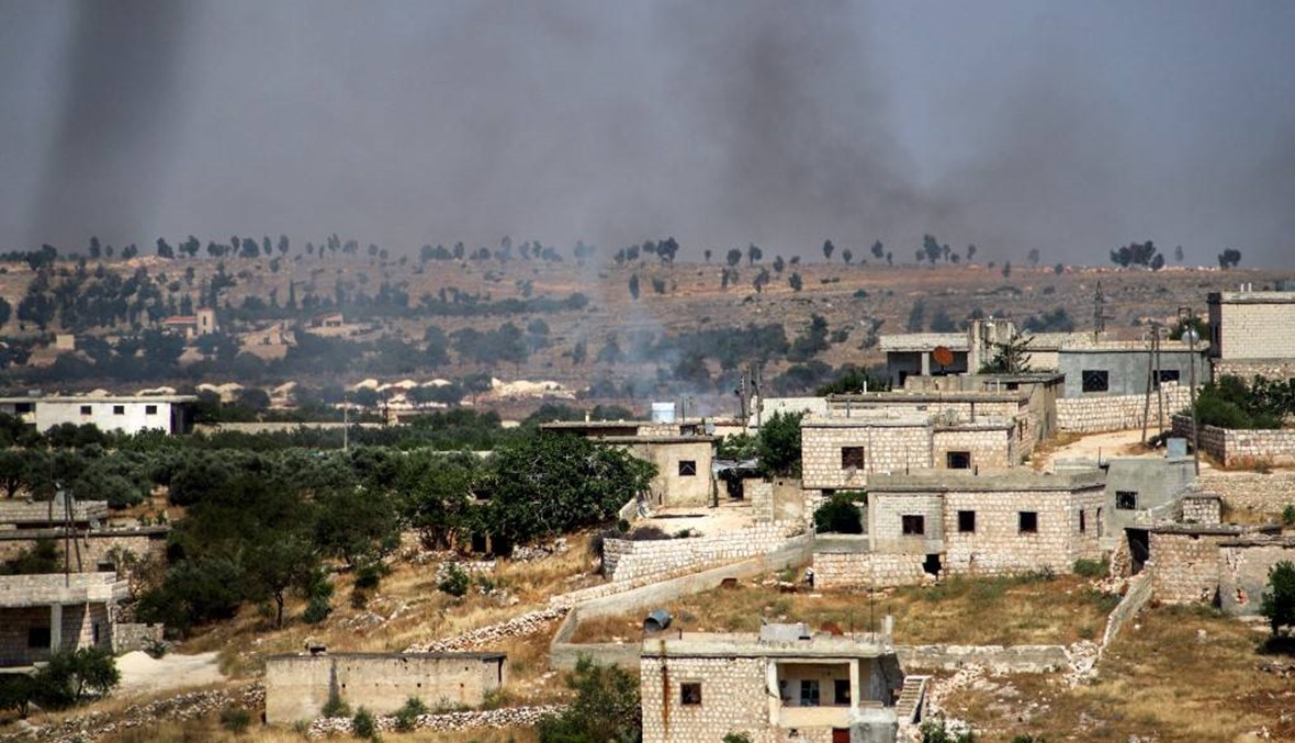 "المرصد": مقتل 12 مقاتلاً موالياً لإيران جراء غارات على شرق سوريا