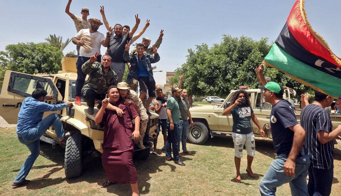 أنقرة تعلن استعداداها لدعم هدنة في ليبيا "برعاية الأمم المتّحدة"