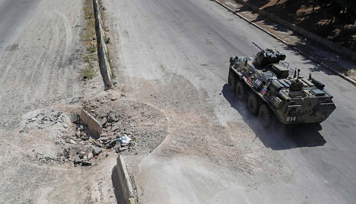 مقتل قياديين  من فصيل "حرّاس الدين" في غارة في ادلب