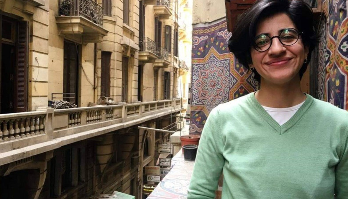 رسالة مؤثّرة بخطّ يدها... سارة حجازي والعالم الذي كان قاسياً