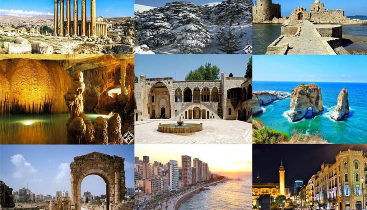 القطاع السياحي في لبنان في ظل كورونا