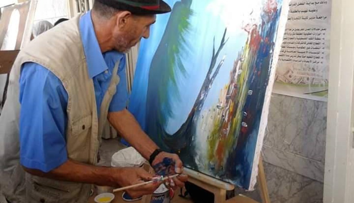 الفنون تزهر بمنبر "فنانون بلا حدود" في زمن كورونا