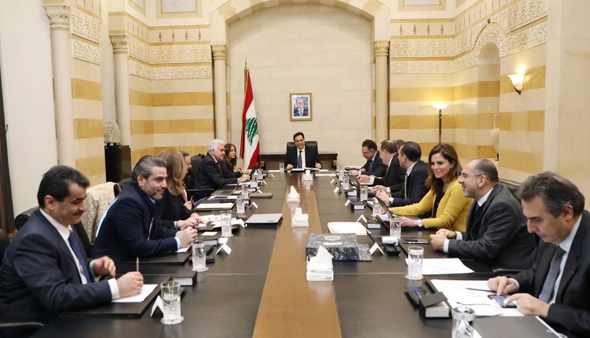 التحدي في عدم تمكين الحزب ودعم لبنان