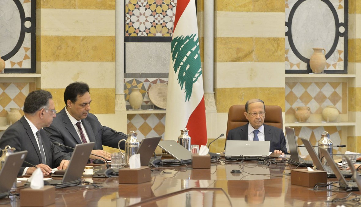 الاتفاق على نظام جديد ينتظر الاتفاق على أي لبنان؟