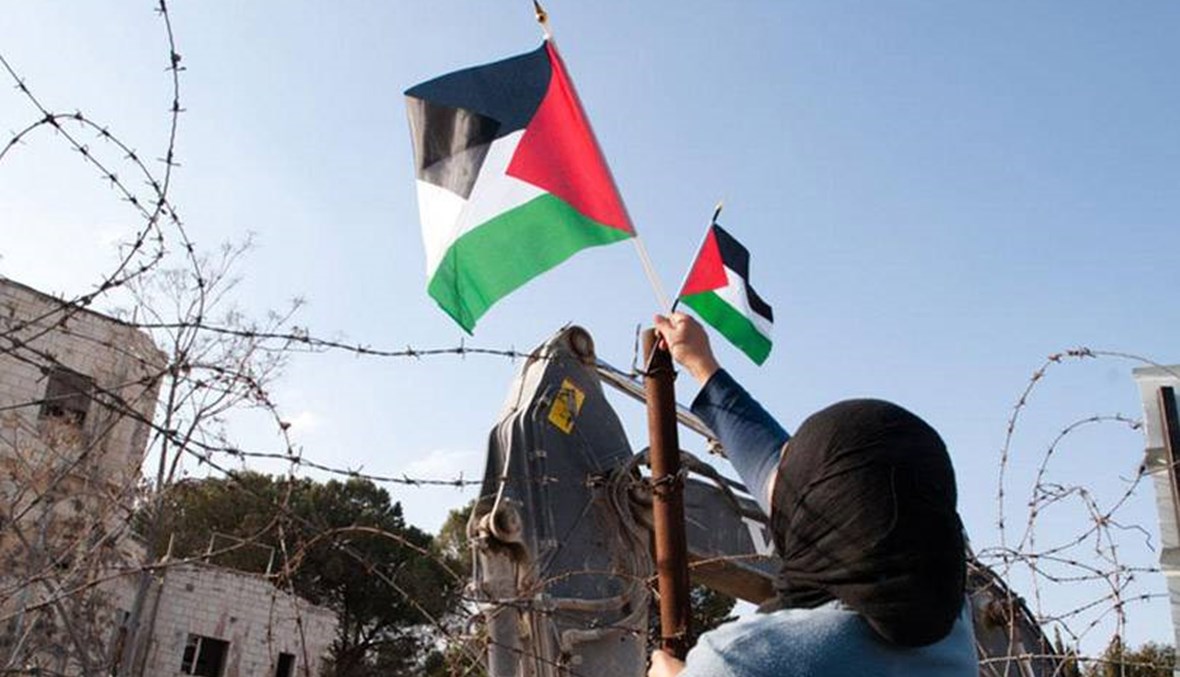 لا تسوية سلمية إلا بدولة فلسطينية وعاصمة لها