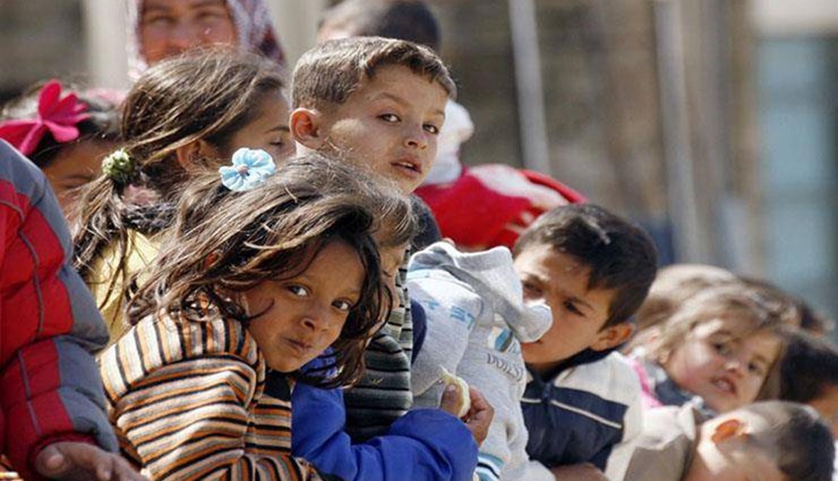 النزوح السوري لم يتأثر بالانهيار وكورونا