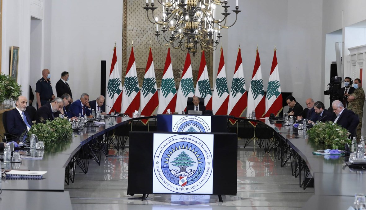 الطاقة صِفر في السياسة اللبنانية