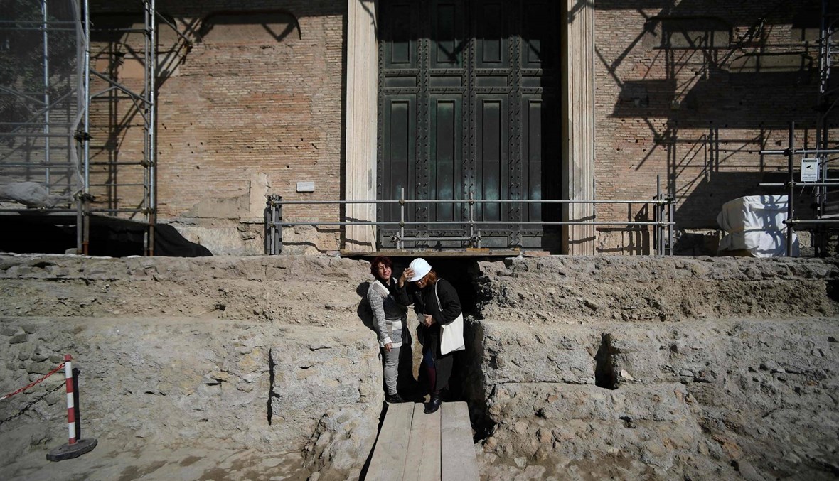 اكتشاف قبر الملك المؤسّس لروما: العودة إلى الأصول