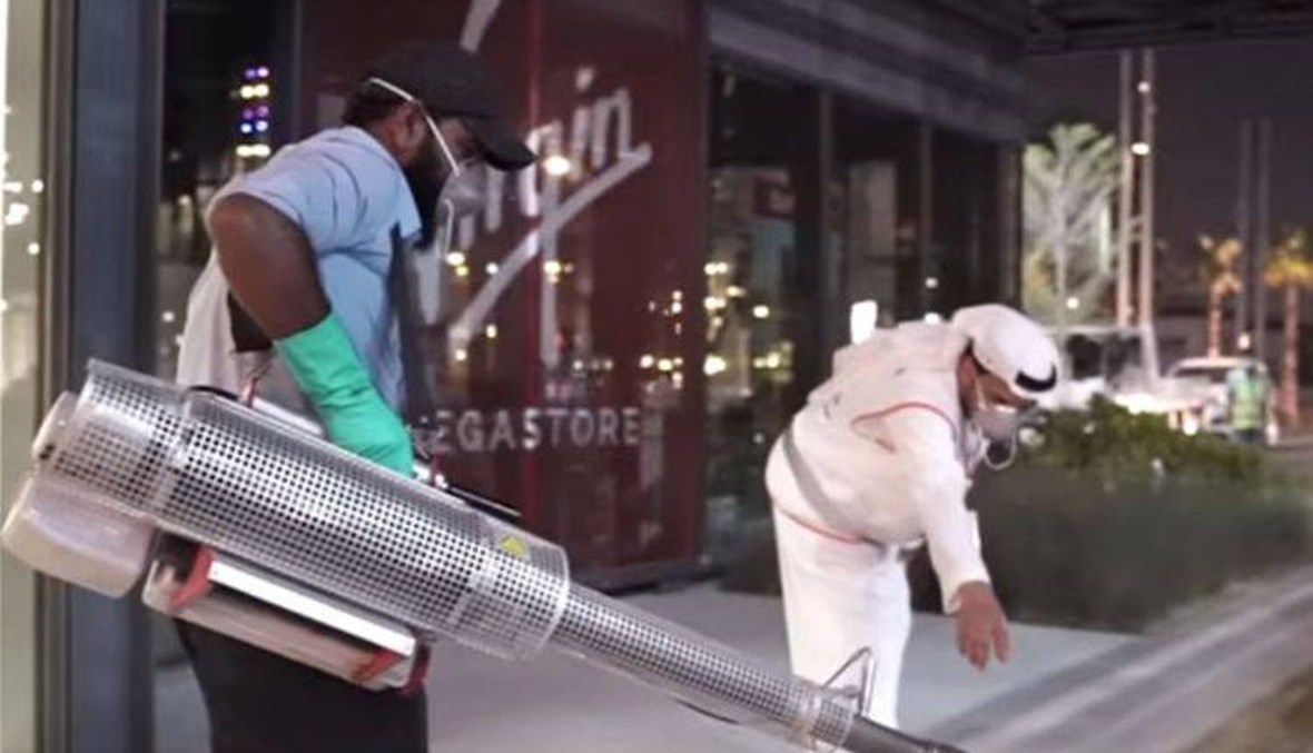 "طيران الإمارات" توجّه رسالة طمأنينة للمقيمين في دبي في ظل أزمة فيروس كورونا (فيديو)