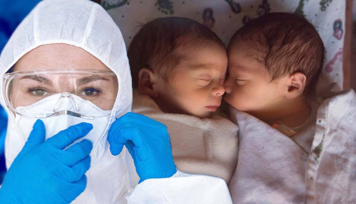تسمية غريبة في الهند... ولادة التوأمين "كورونا" و"كوفيد"