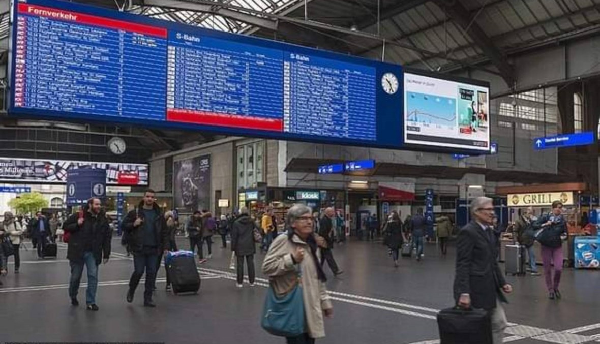 تعرَّف إلى أفضل محطات السكك الحديدية في أوروبا (صور)