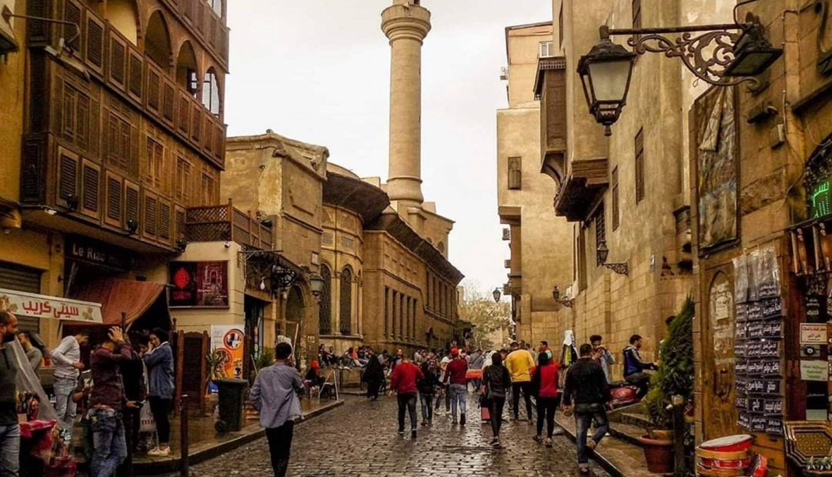 شارع المعز... أكبر متحف مفتوح في القاهرة (صور)