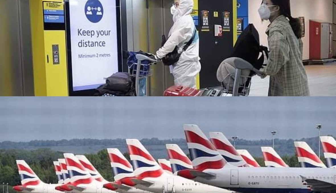 بعد شهرين من أزمة كورونا... 50 ألف بريطاني لم يستردوا أموال رحلاتهم الجوية الملغاة