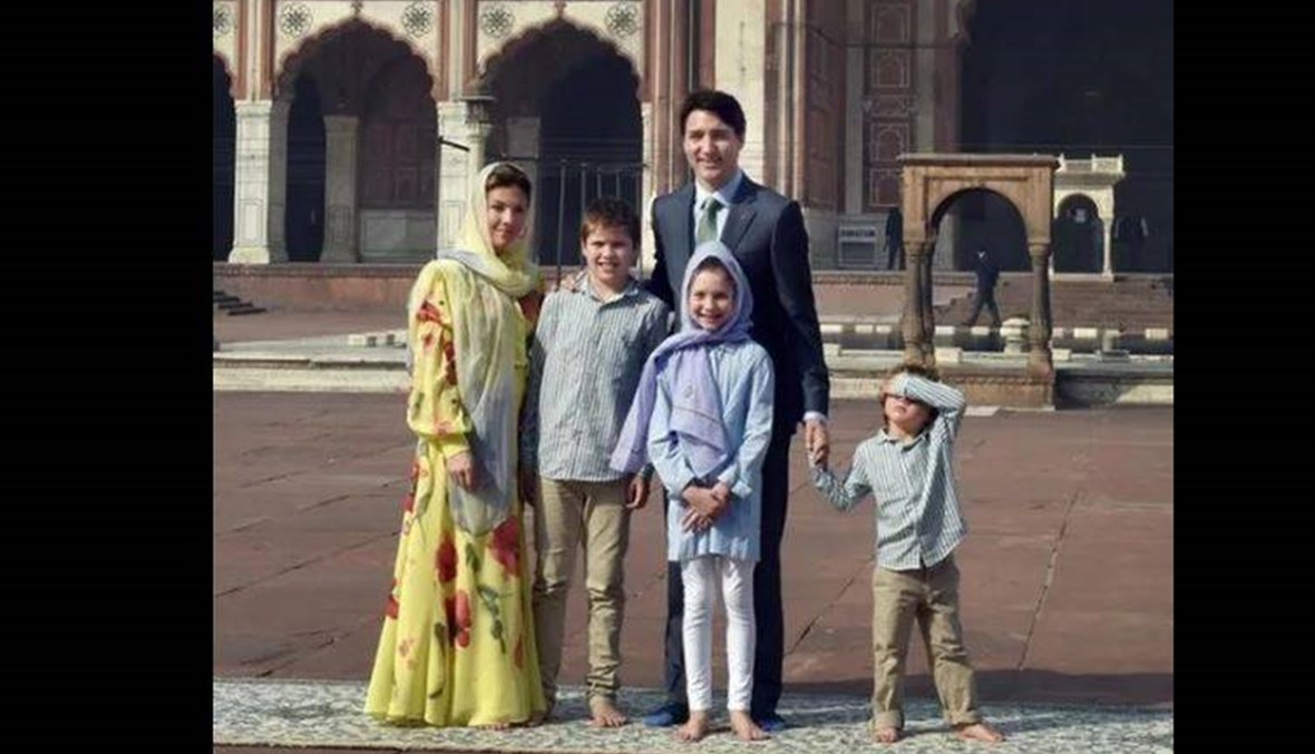 زوجة ترودو وابنته "ترتديان الحجاب في رمضان"؟ إليكم الحقيقة FactCheck#