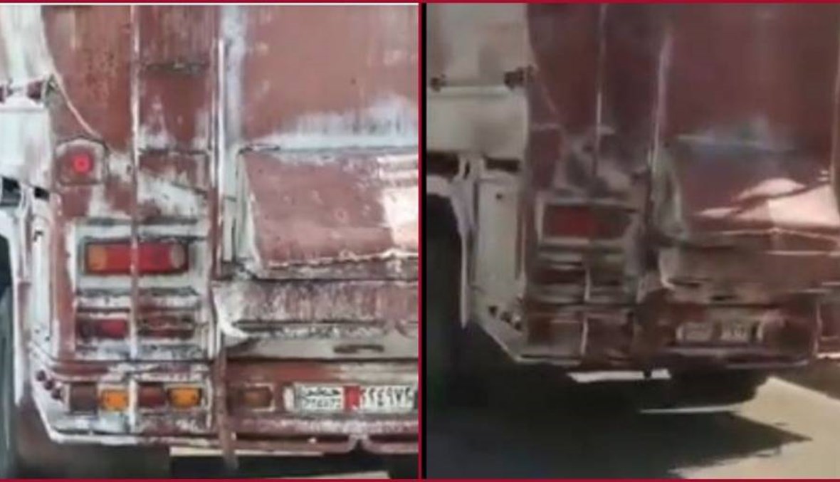 "صهاريج سوريّة عند جسر الواطي لتهريب المازوت"؟ إليكم الحقيقة FactCheck#