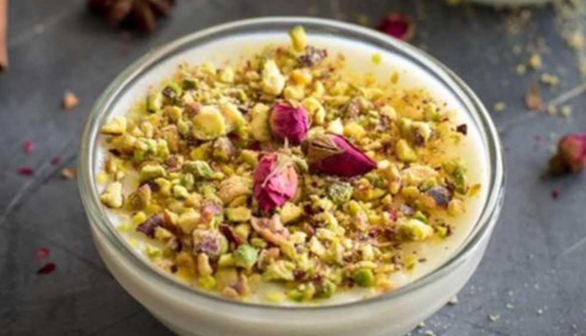 أرز باللبن على الطريقة المصرية: طبق شهيّ في رمضان