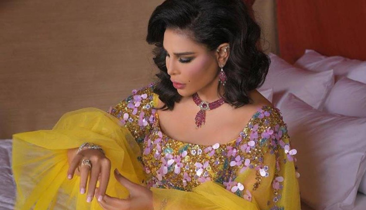 أحدث إطلالات "الملكة" أحلام الشامسي في السعودية: ذوق رفيع