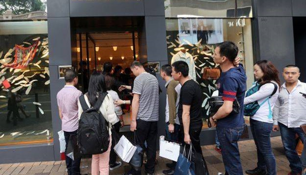 Hermès يحطّم أرقام المبيعات بعد فك الحجر في الصين