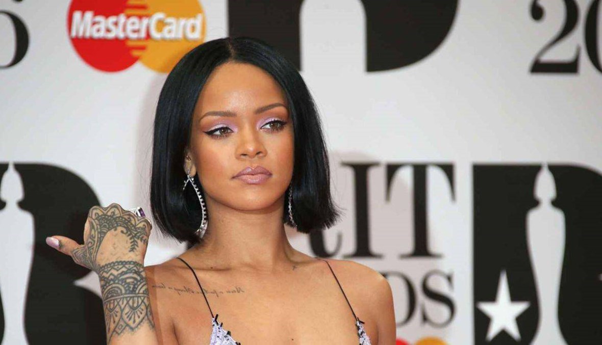 شيم، ريهانا، أنجلينا جولي، ريتا أورا... أسرار وشوم المشاهير (صور)